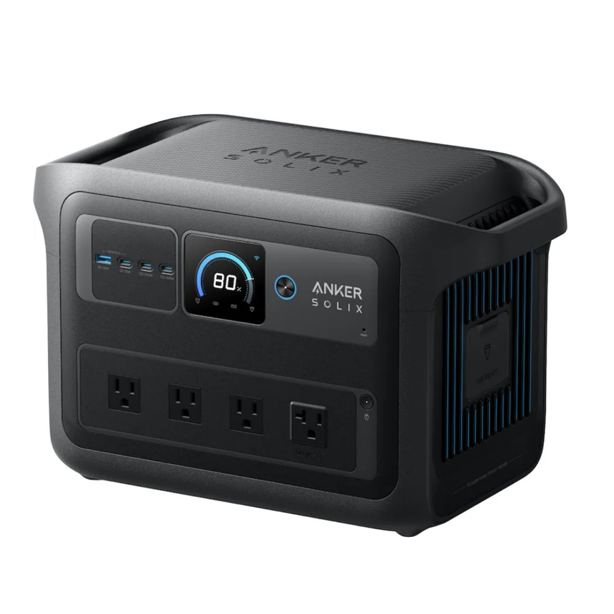 Today only: Anker Solix C1000X Gen2 portable power station for $500