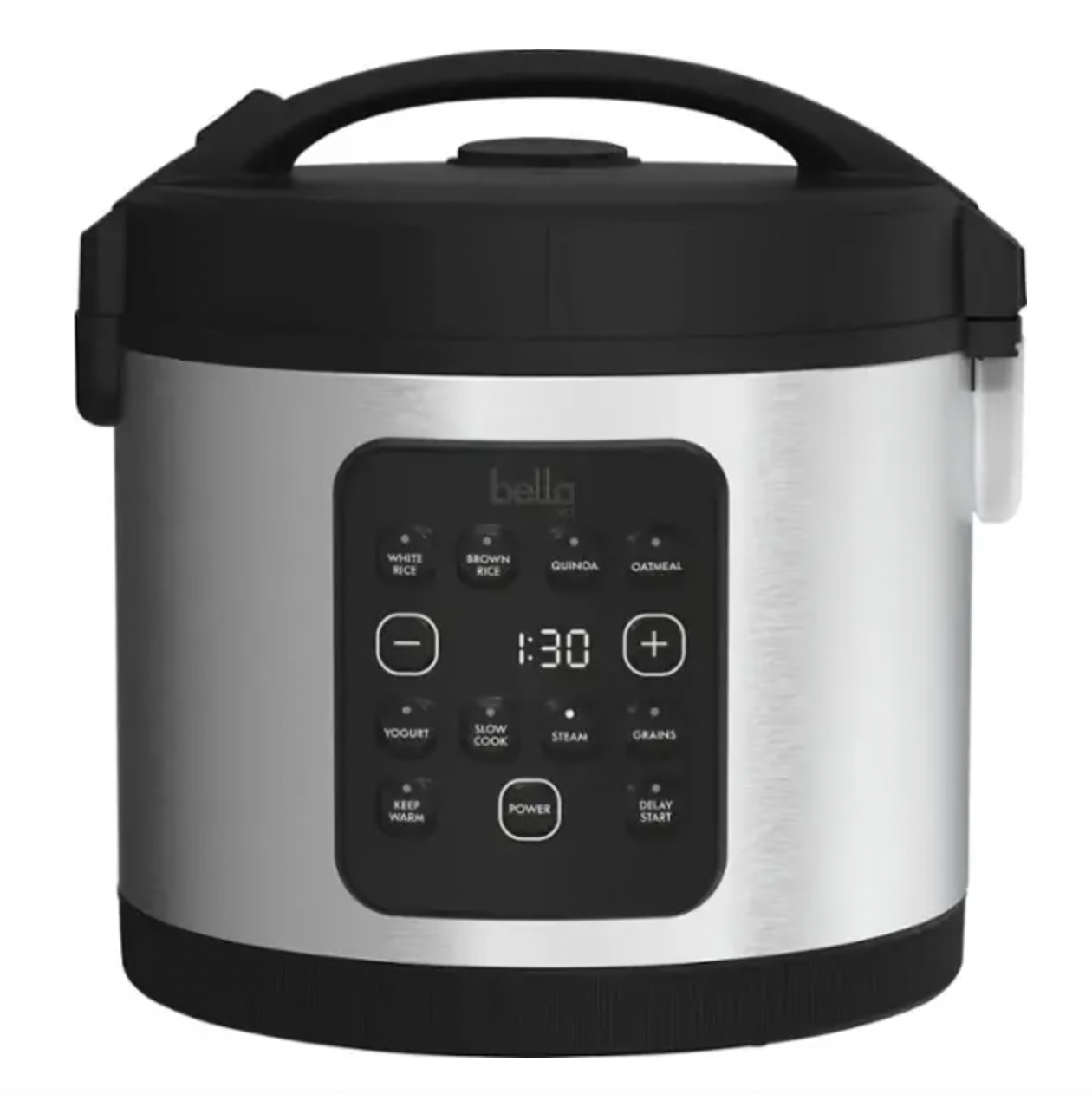 Today only: Bella Pro 20-cup digital rice cooker for $35