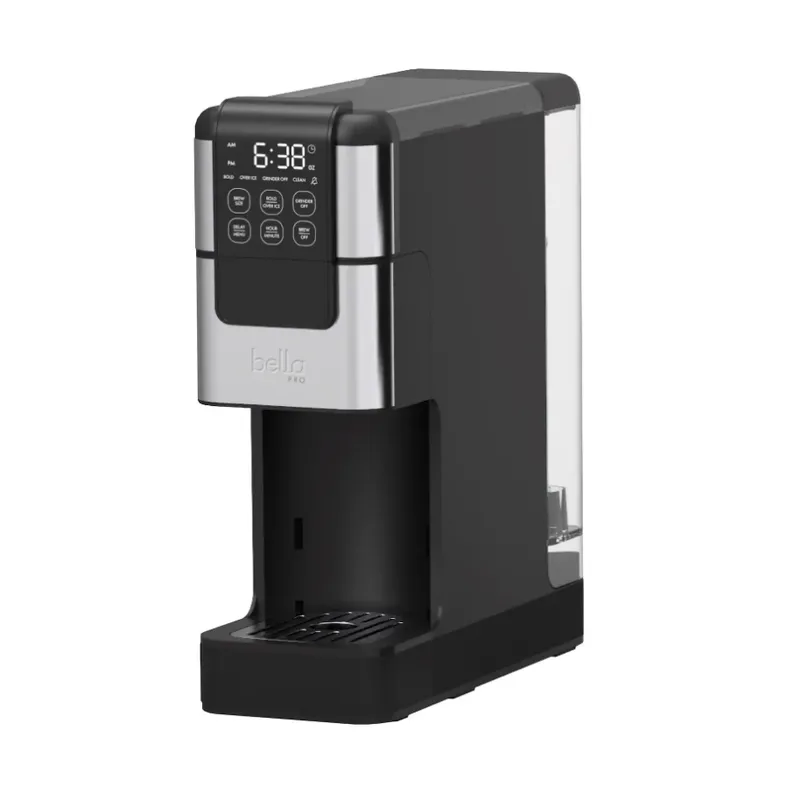 Today only: Bella Pro Perfect Grind programmable single-serve coffee maker for $60