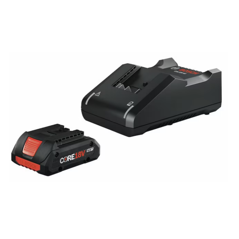 Today only: Bosch 18-volt battery kit for $59