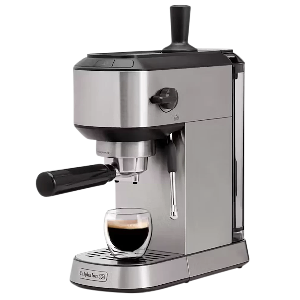 Today only: Calphalon compact espresso machine for $80 shipped