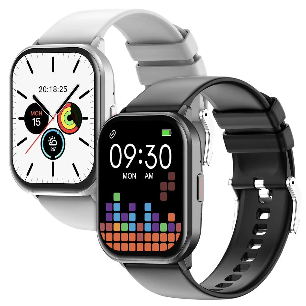 Today only: Chrono-Max Bravo 3 smartwatch with 2screen for $20 shipped