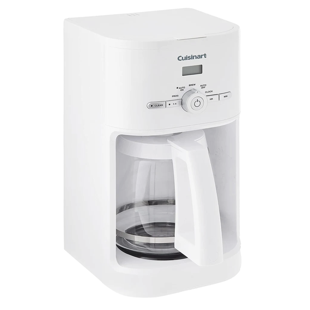 Today only: Cuisinart 12-cup classic programmable coffeemaker for $40 shipped