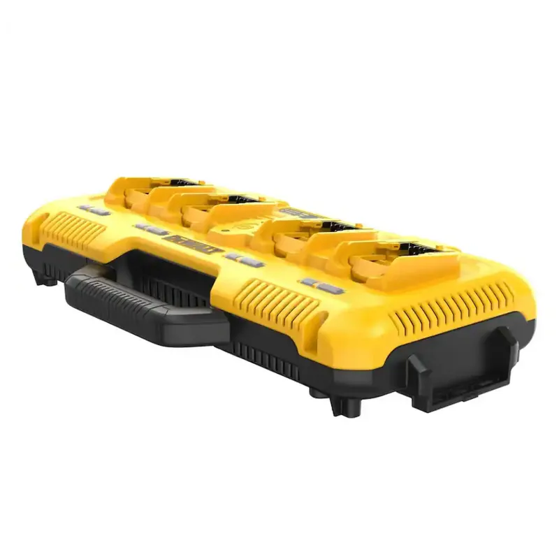 Today only: Dewalt 4-port 20V Max battery charger for $199