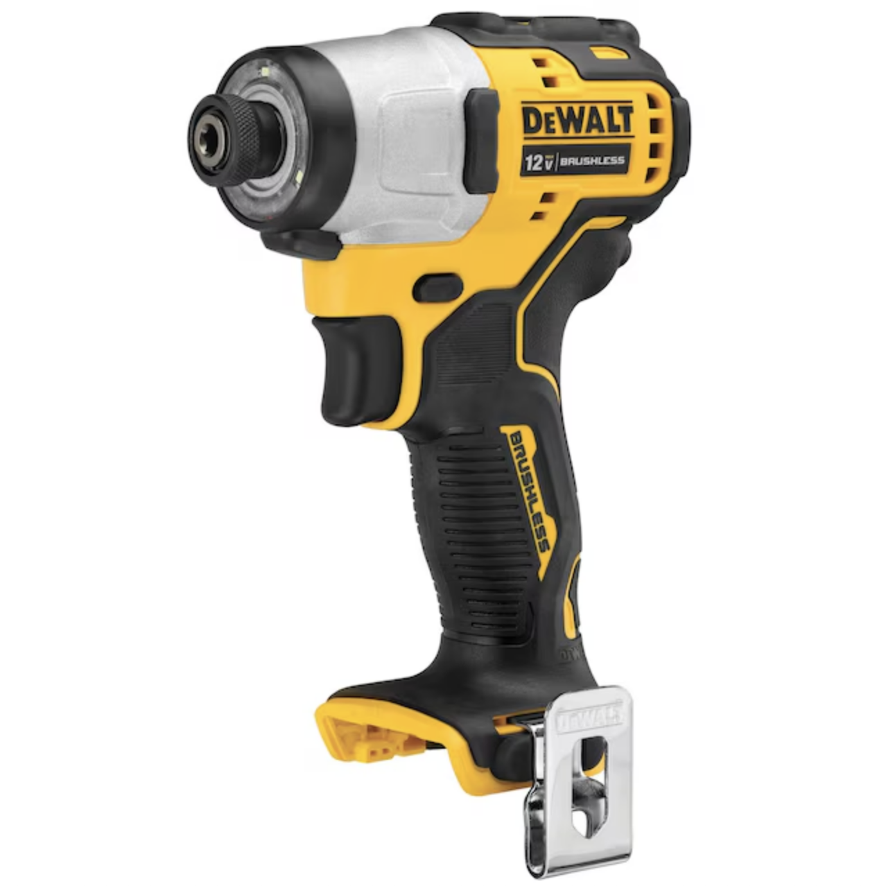 Today only: Dewalt Xtreme 12-volt max 1/4-in brushless cordless impact driver for $79