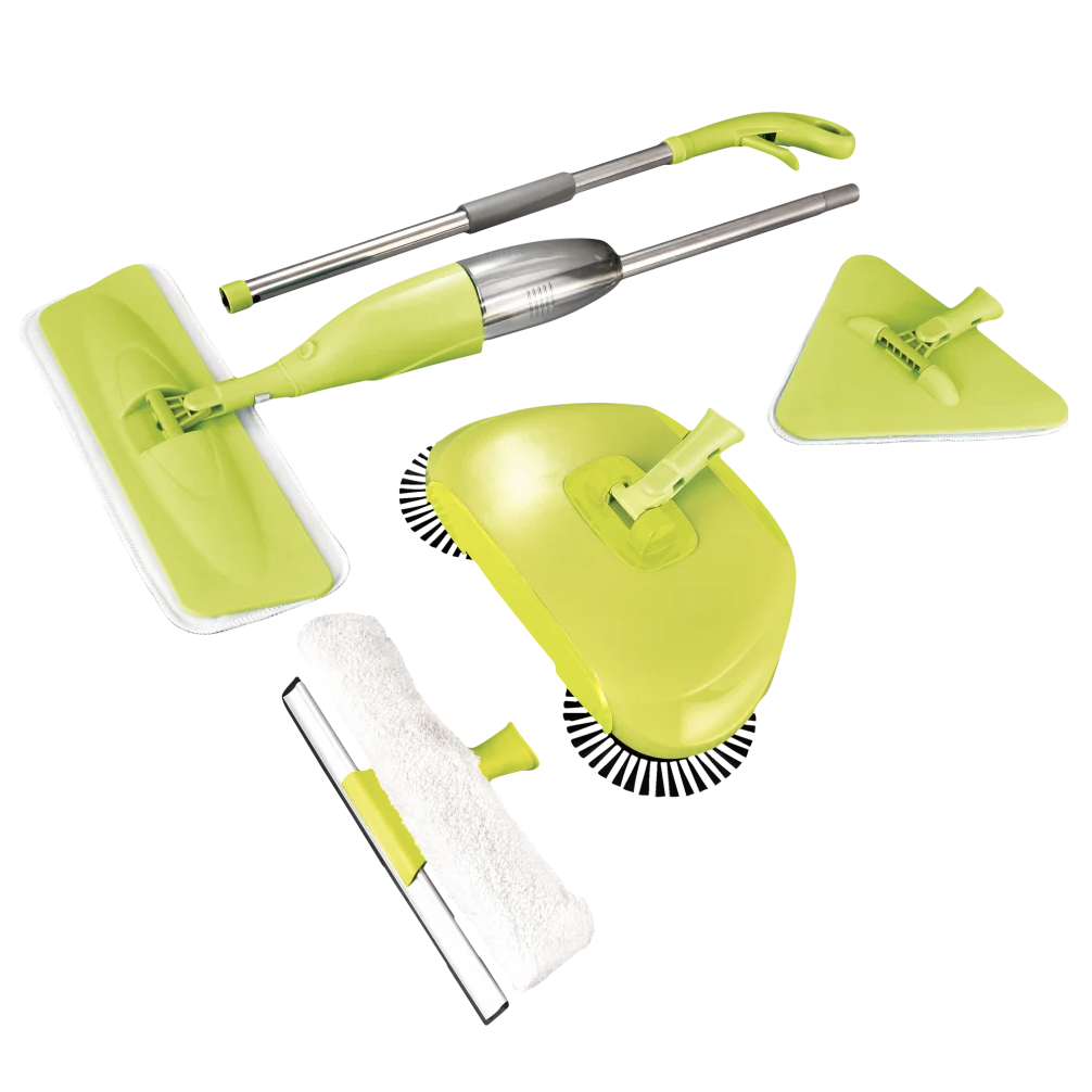 Today only: Ewbank 5-in-1 interchangeable floor and window cleaning kit for $25 shipped