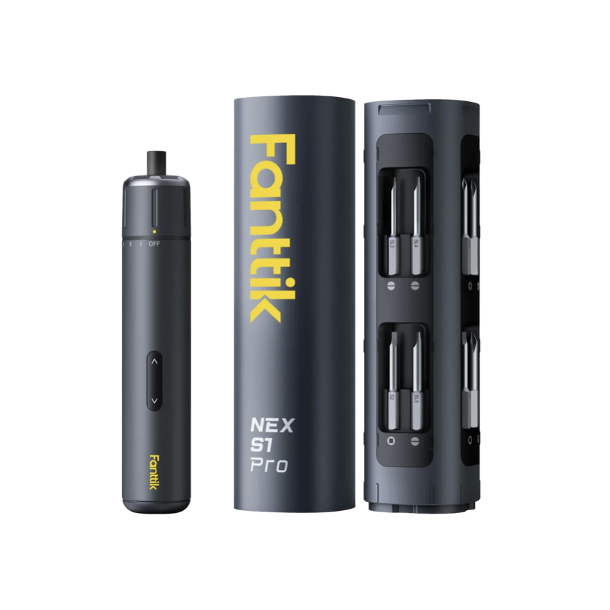 Today only: Fanttik S1 Pro electric screwdriver for $30