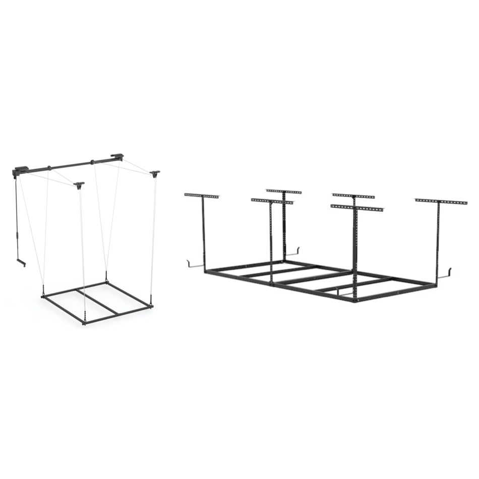 Today only: Fleximounts garage storage systems from $98