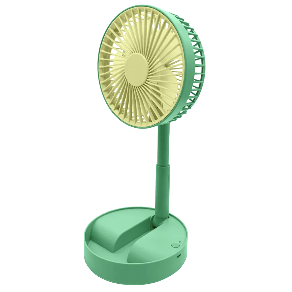 Today only: Gabba Goods Roundabout Breeze rechargeable fan for $10 shipped