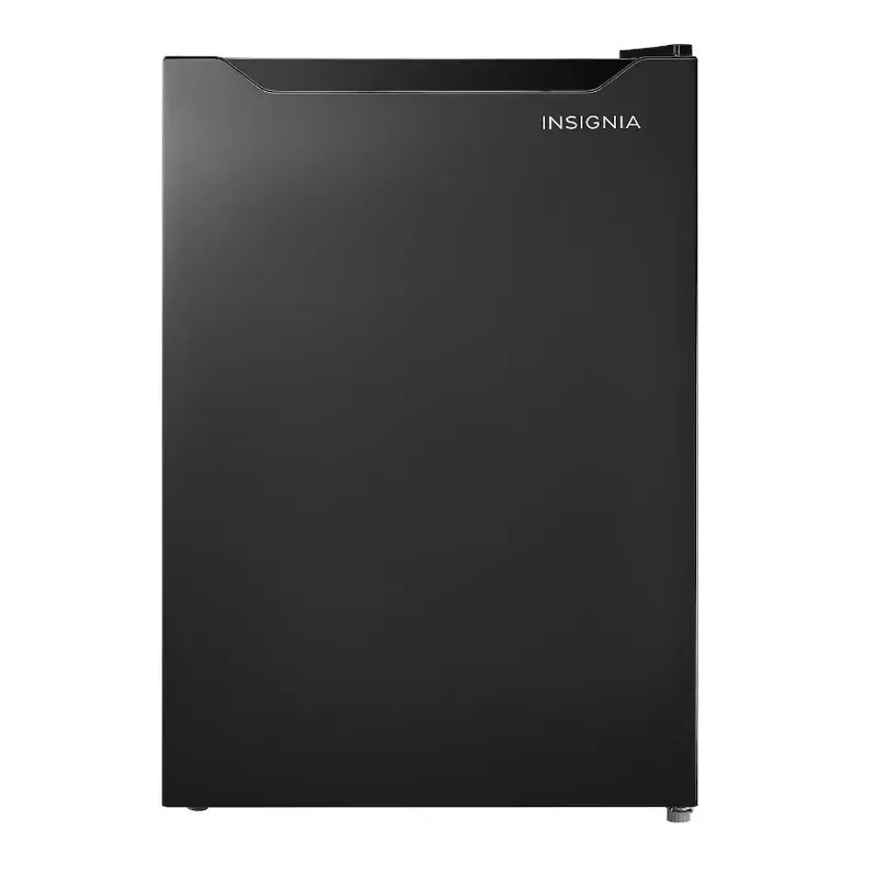 Today only: Insignia 2ft mini fridge with door storage for $110