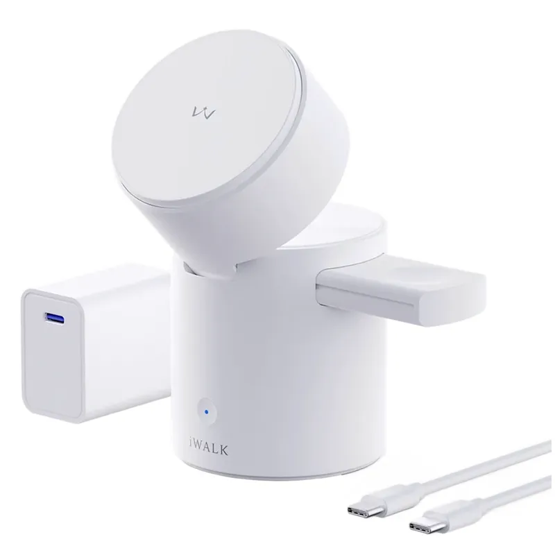 Today only: iWALK StandMe 3-in-1 wireless charging stand for $30 shipped