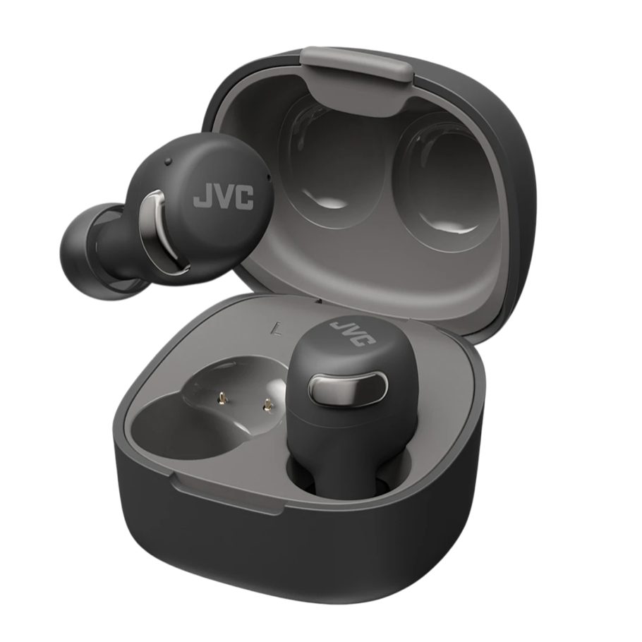 Today only: JVC compact true wireless earbuds for $24 shipped