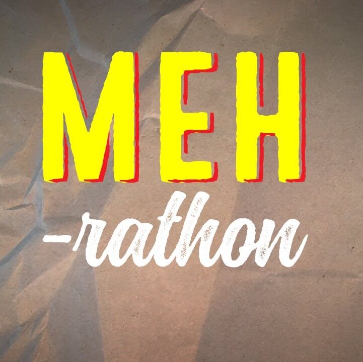 Today only: "Meh-rathon" with new deals all day
