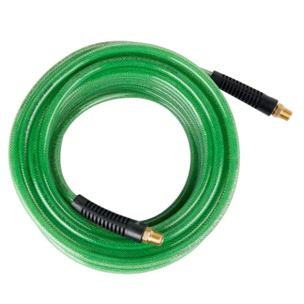 Today only: Metabo HPT 50 ft. x 1/4 in. professional-grade polyurethane air hose for $23
