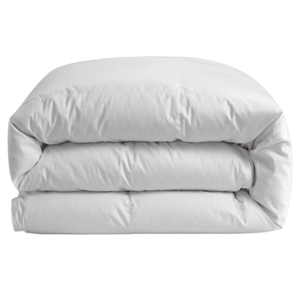 Today only: New York & Company Gianna down & duck feather comforter for $40 shipped