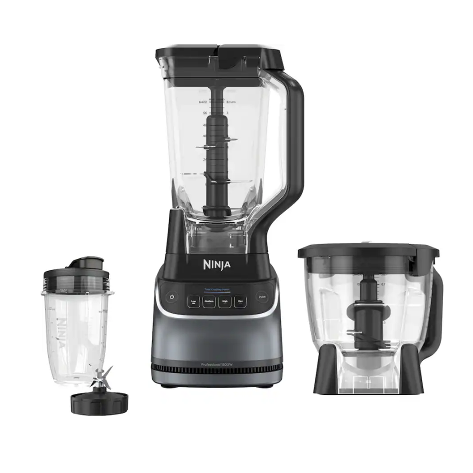 Today only: Ninja UltraCrush Professional Kitchen System for $150