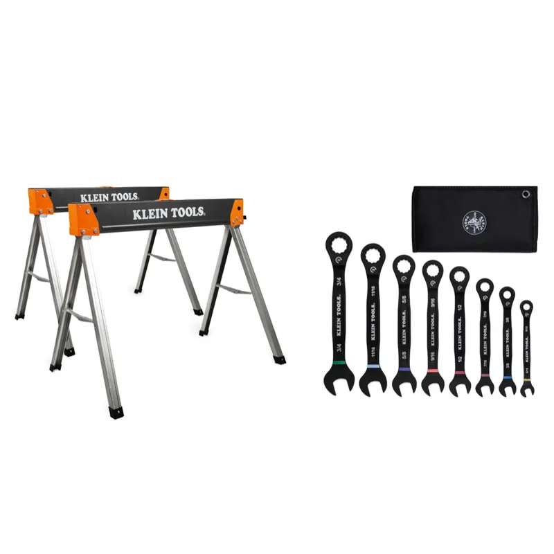 Today only: Save up to 40% on select Klein tools and accessories