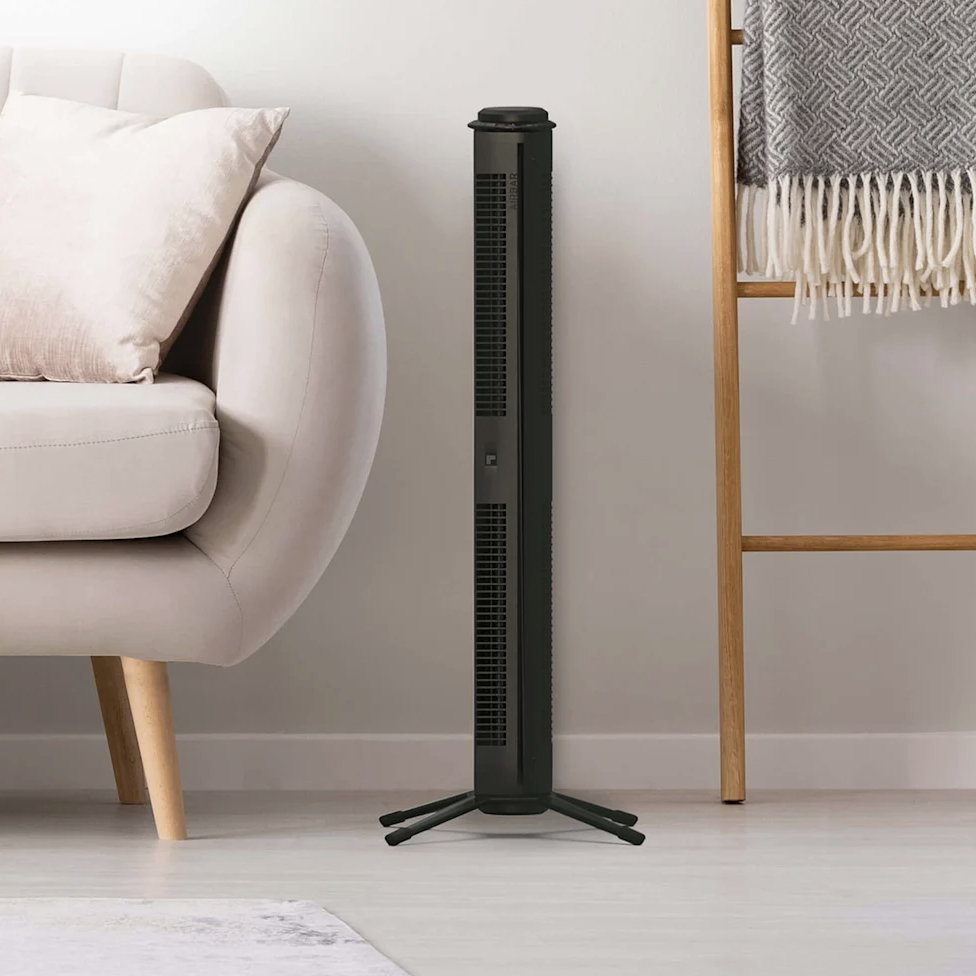 Today only: Sharper Image by Vornado Axis 32" USB airbar tower fan for $34 shipped