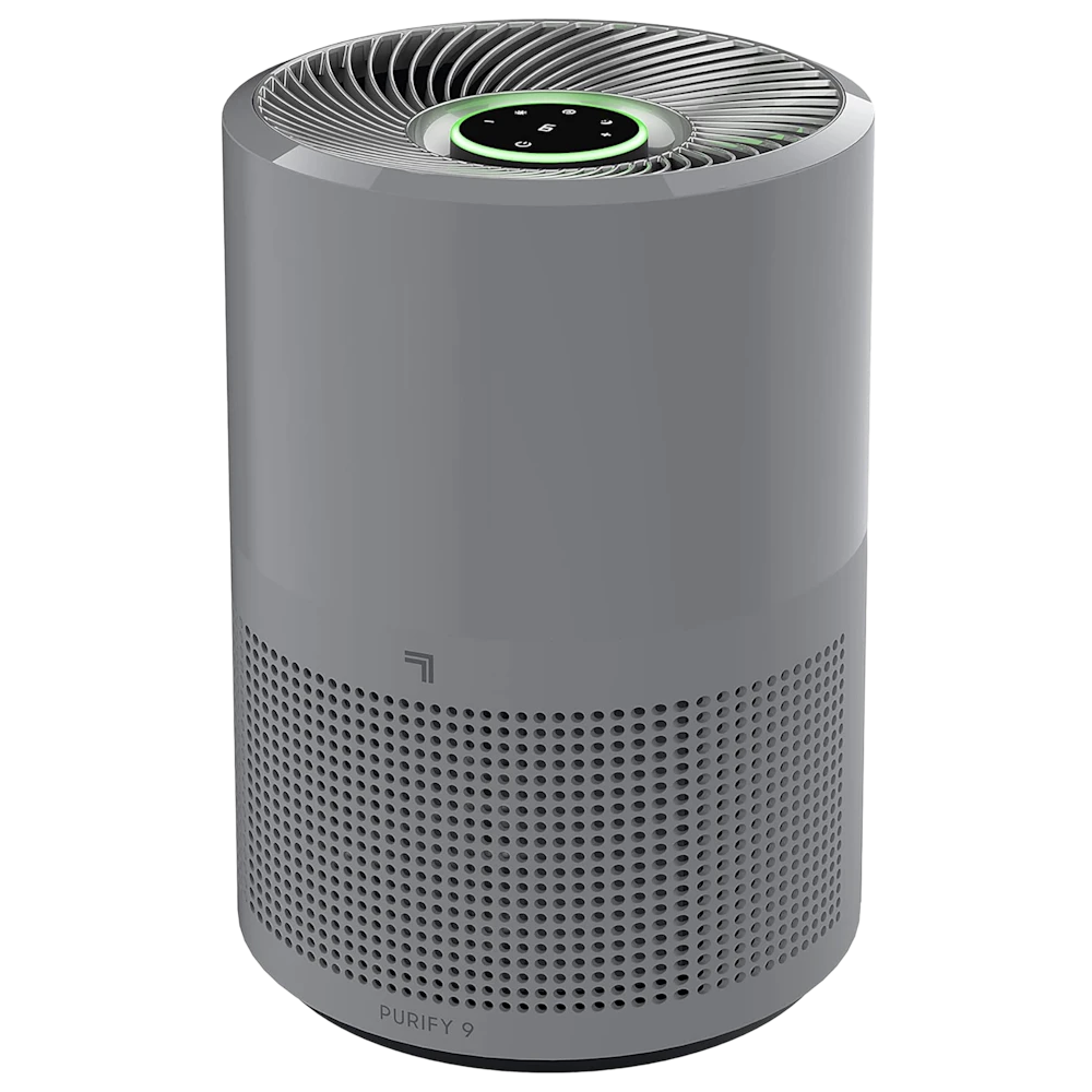 Today only: Sharper Image Purify 9 large room air purifier for $72 shipped