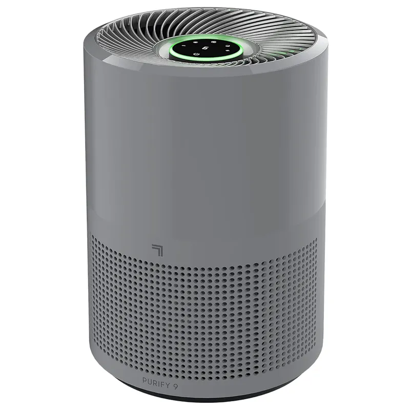 Today only: Sharper Image Purify 9 large room air purifier for $72 shipped