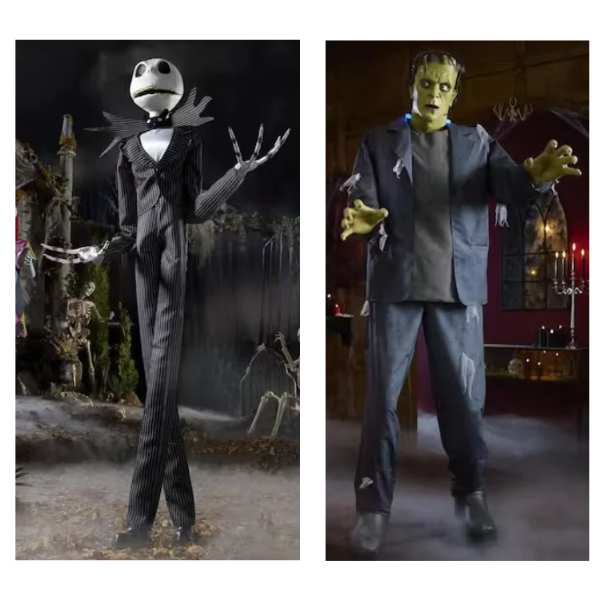 Today only: Take up to 30% off Halloween decor, live goods and more