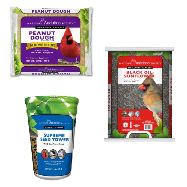 Today only: Take up to 30% off select bird food