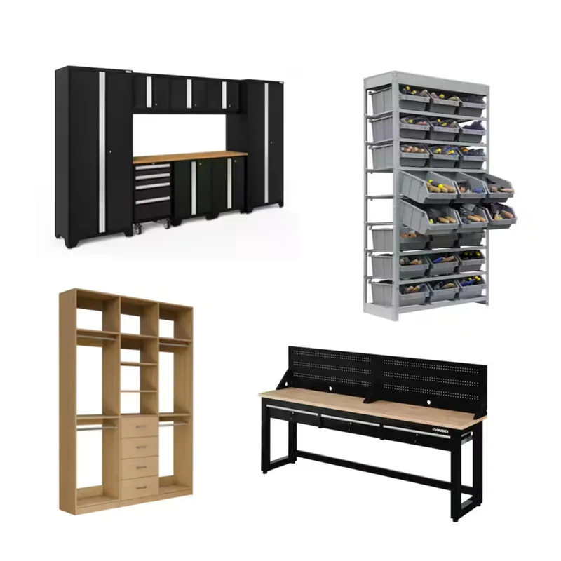 Today only: Take up to 35% off garage & closet storage
