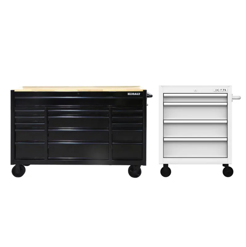 Today only: Take up to 35% off Kobalt tool storage