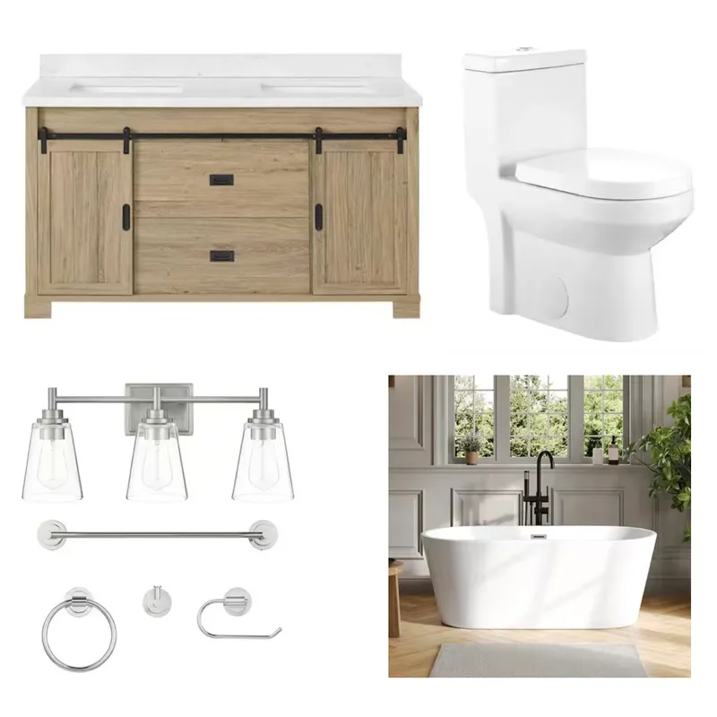 Today only: Take up to 45% off bathroom essentials