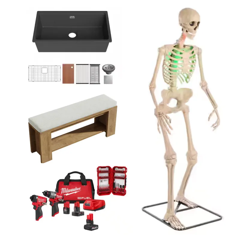 Today only: Take up to 45% off home essentials and seasonal decor