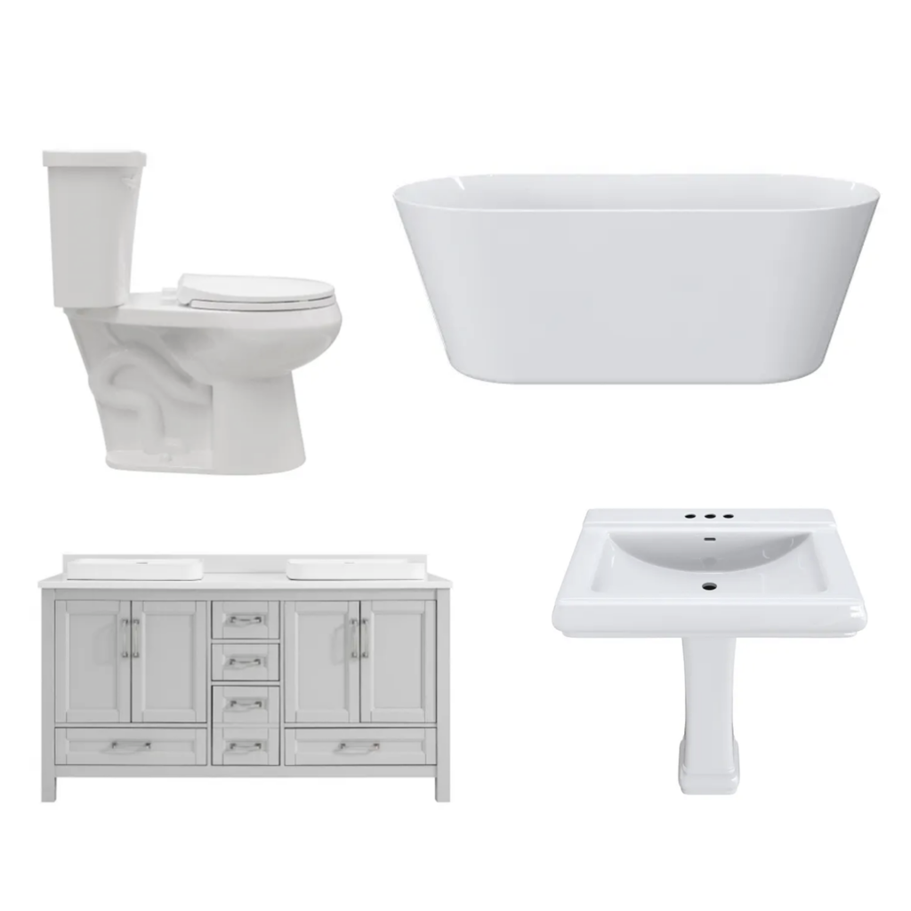 Today only: Take up to 55% off bathroom essentials