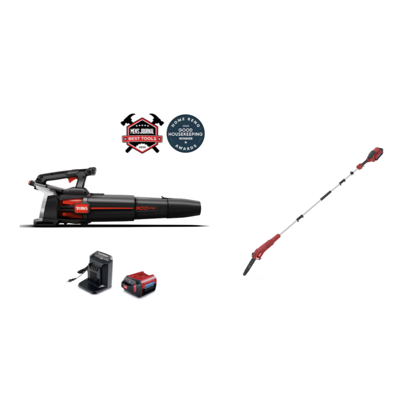 Today only: Toro outdoor power tools from $100