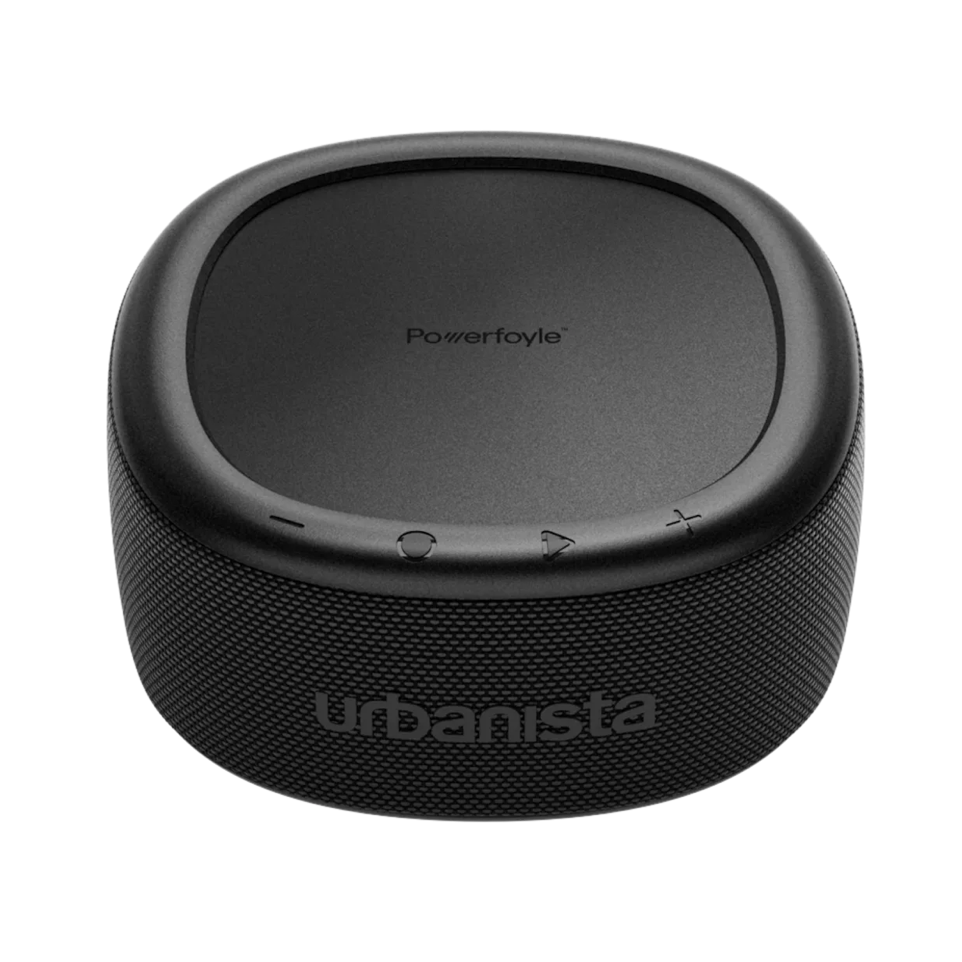 Today only: Urbanista Malibu 20W solar powered speaker for $40 shipped