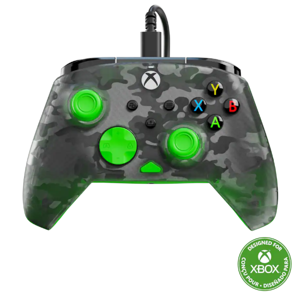 Turtle Beach Rematch Core wired gaming Xbox controller for $15