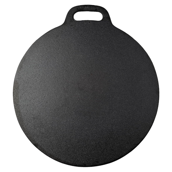 Victoria 12-in. cast-iron Tawa Dosa pan for $22