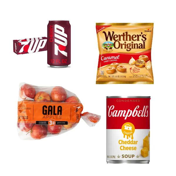 Walmart grocery items on sale from $2