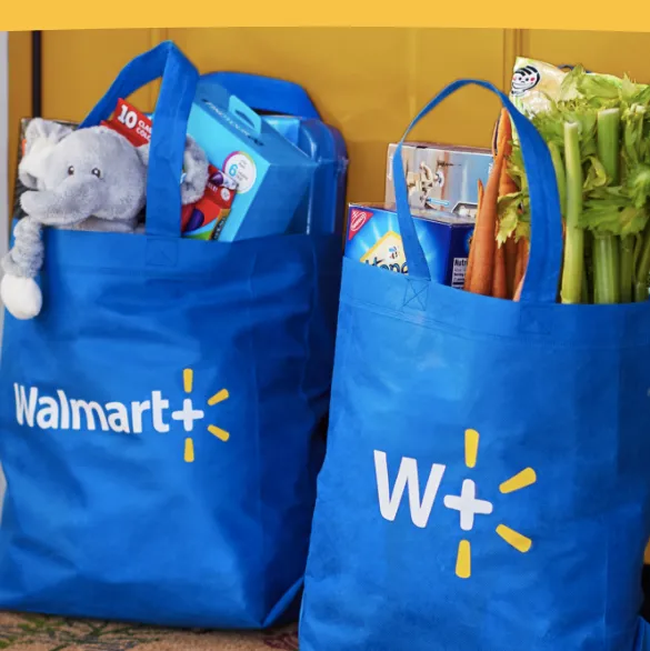 Walmart+ is now FREE with a Sam's Club Plus membership or get 30 days for $1