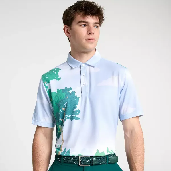 Walter Hagen men’s Performance 11 golf polo for $10