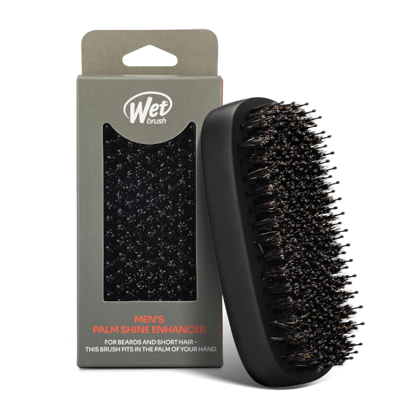 Wet Brush shine enhancer boar bristle brush for $7