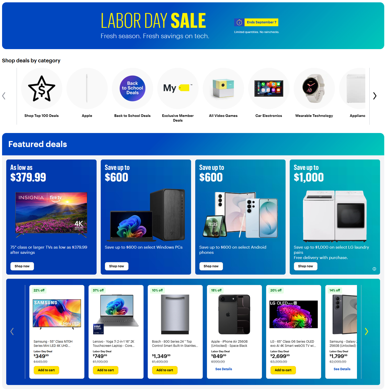Ad Scan Page